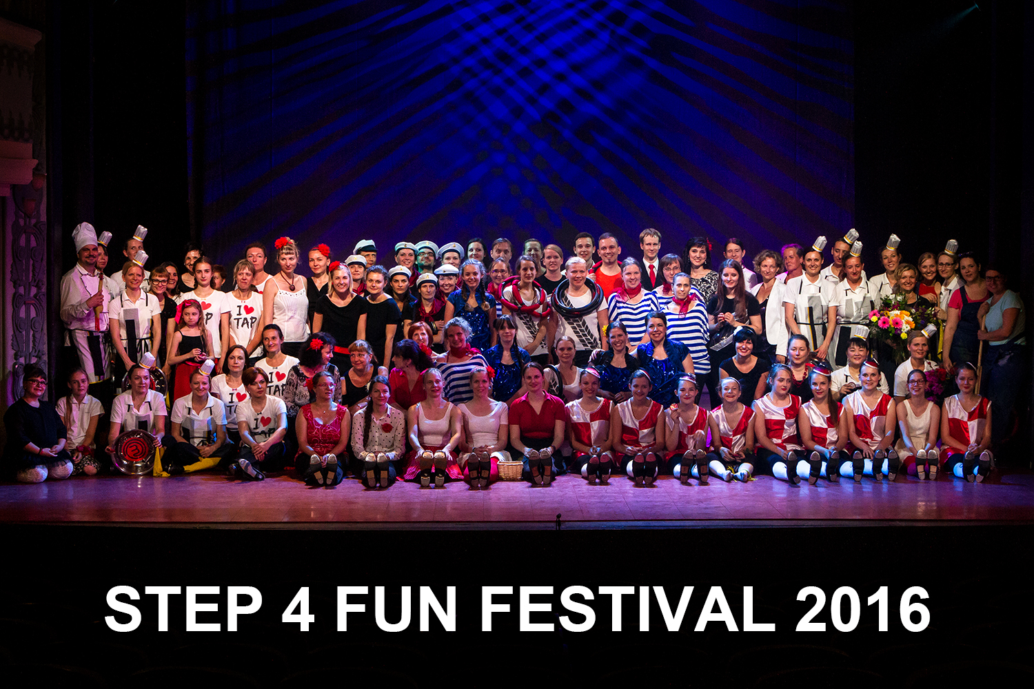 Step 4 Fun Festival 2016
