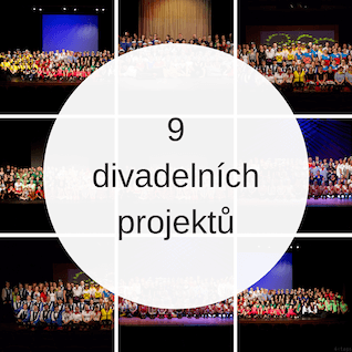 9 divadelních projektů