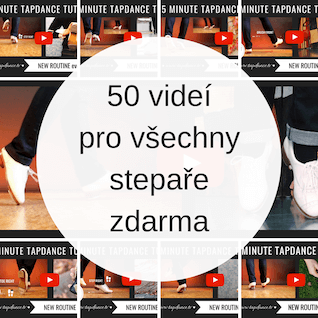 50 videí pro stepaře zdarma