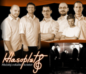 Hlasoplet - mužský vokální kvintet